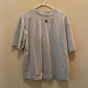Adidas oversized tee / size small - great condition